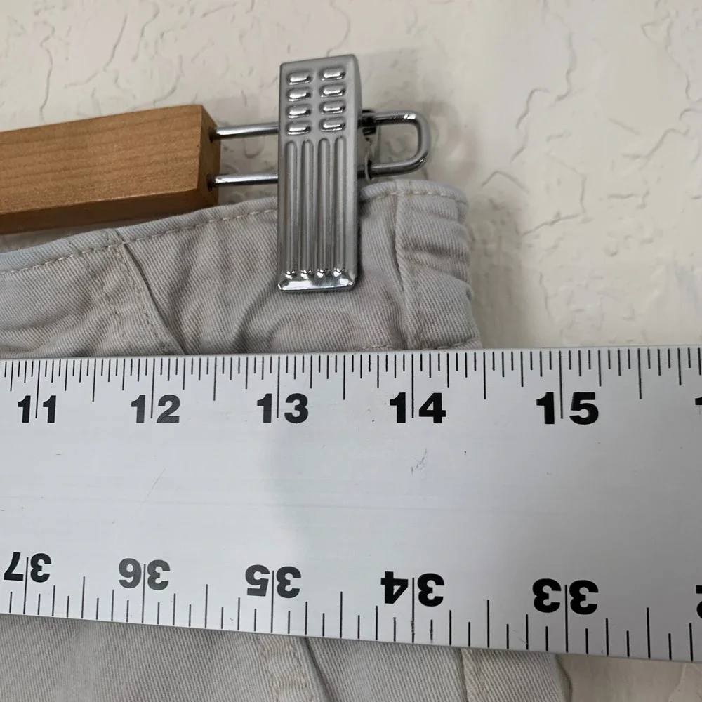 Abercrombie Kids Cargo Pants 17/18‎ Wide Leg Adjustable 28x26 Gorp Grunge Skate